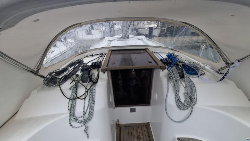 Hanse 320