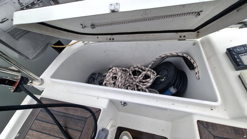 Hanse 320