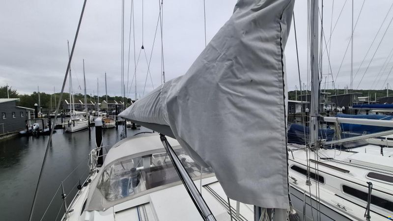 Hanse 320