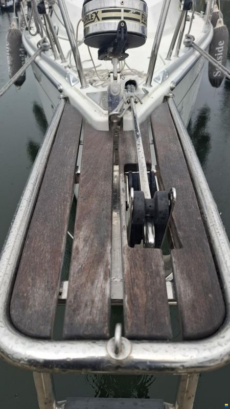 Hanse 320