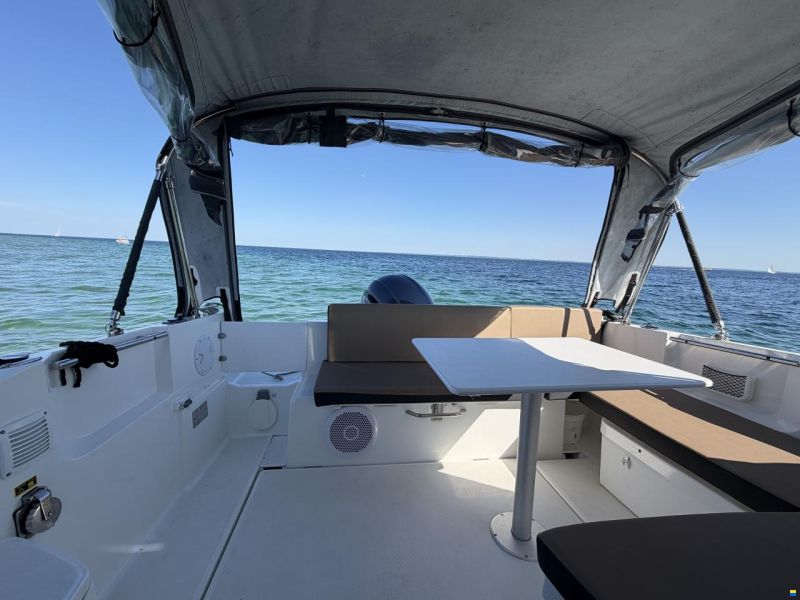 Jeanneau Merry Fisher 795