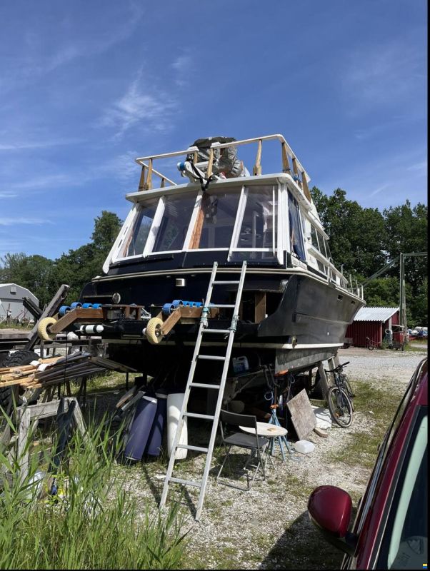 Fjord 34 Fly