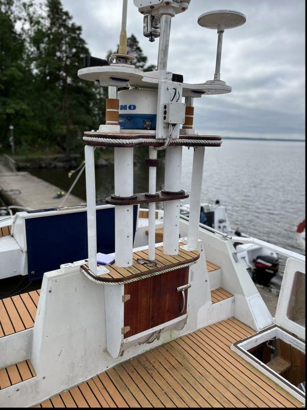 Fjord 34 Fly