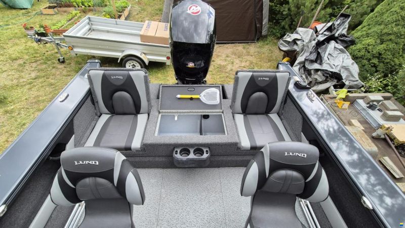 Lund 1875 Crossover XS