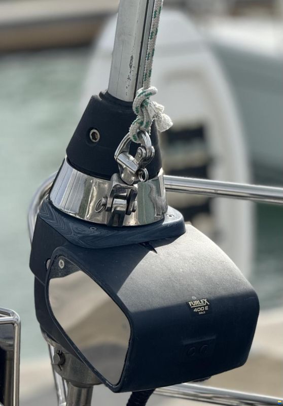 Hallberg-Rassy 43
