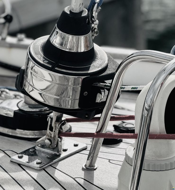 Hallberg-Rassy 43