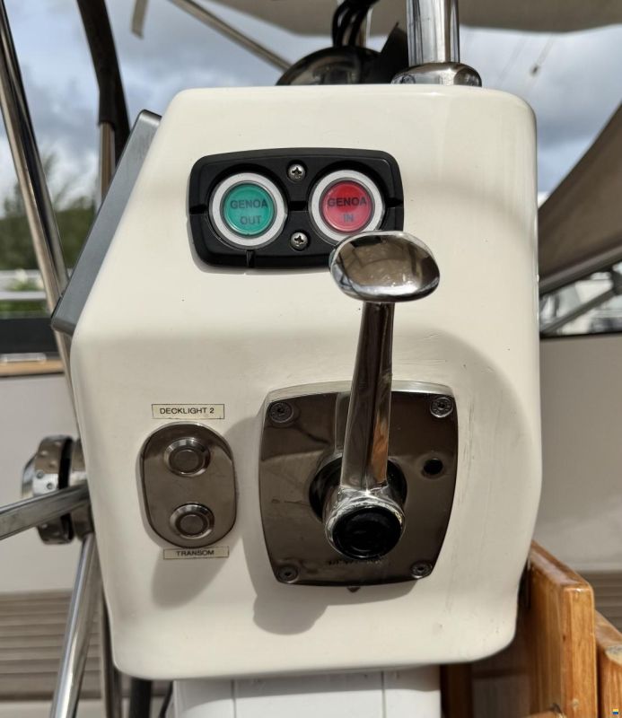 Hallberg-Rassy 43