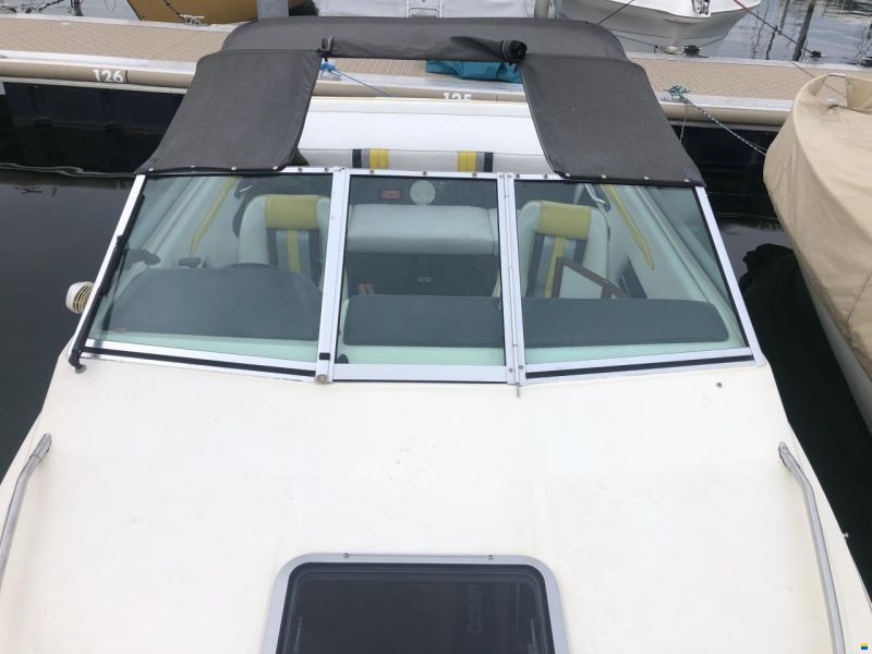Sea Ray CC 200