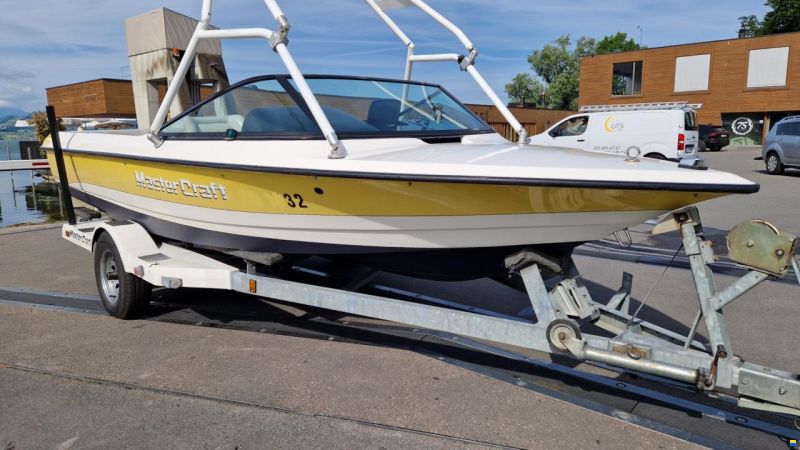 MasterCraft ProStar 190