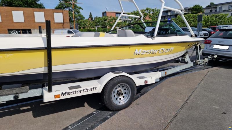 MasterCraft ProStar 190