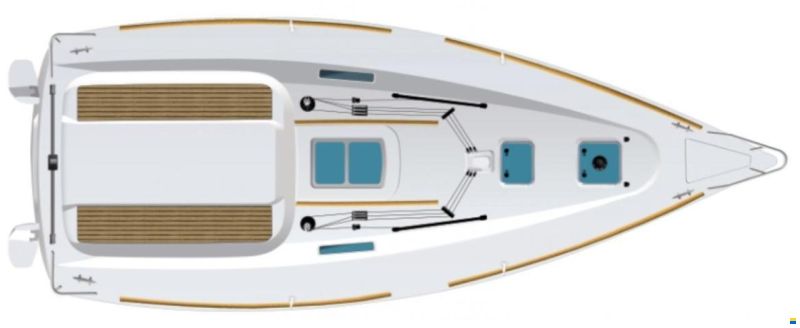 Beneteau First 25 Performance