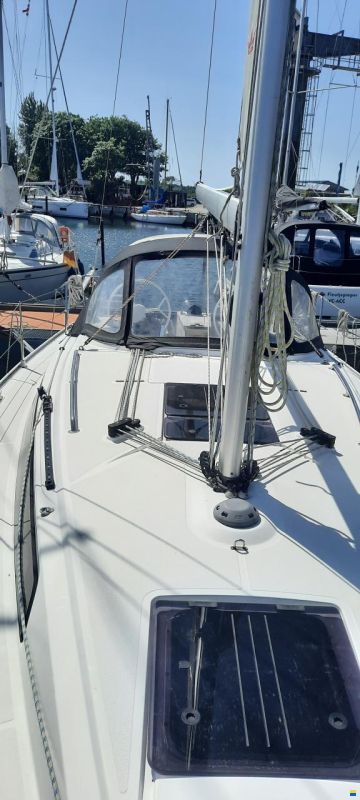 Bavaria 34 Cruiser
