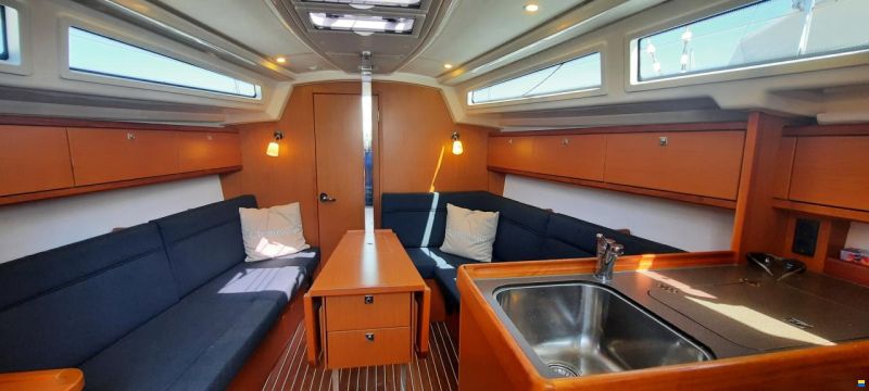 Bavaria 34 Cruiser