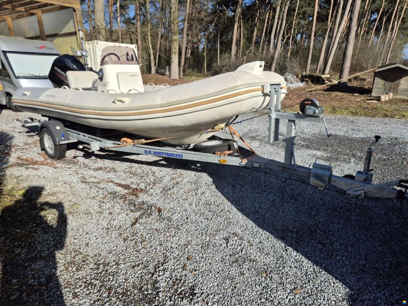 Zodiac Medline 540