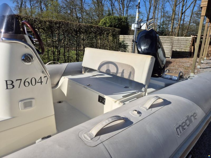 Zodiac Medline 540