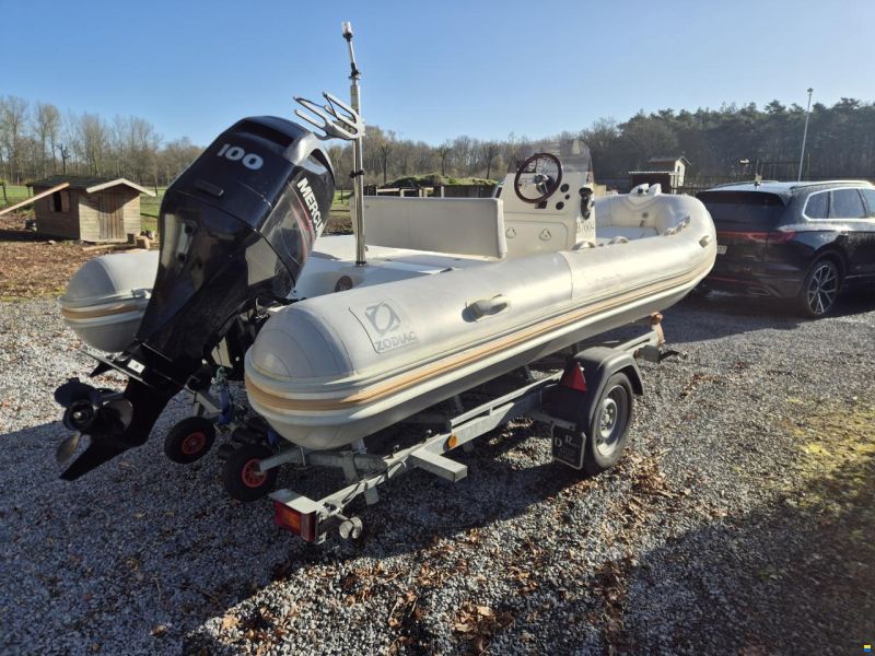 Zodiac Medline 540