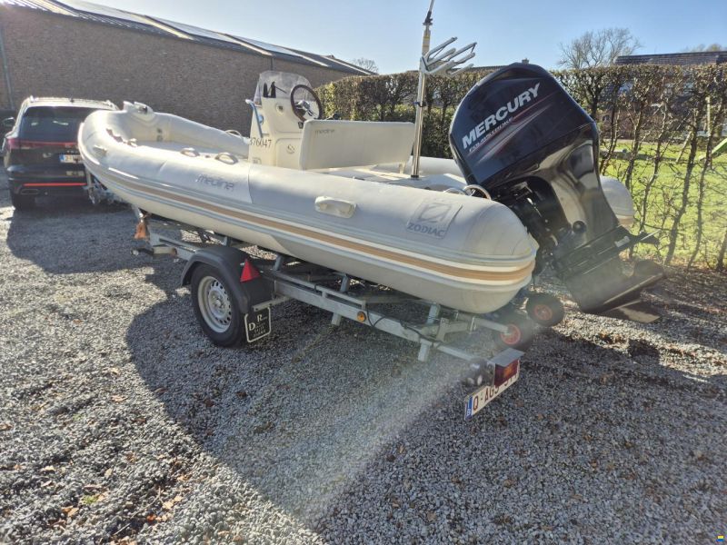 Zodiac Medline 540