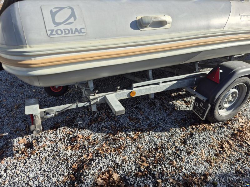 Zodiac Medline 540