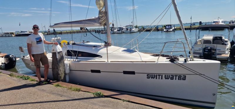 Viko S30 Cruiser