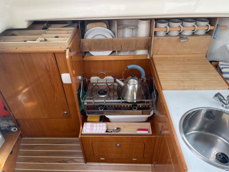 Jeanneau Sun Way 25 Sport Q
