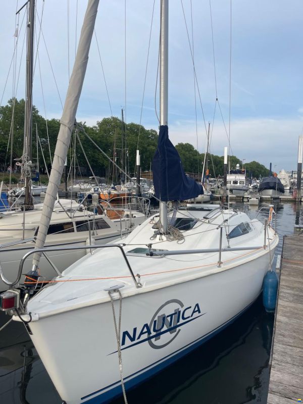 Jeanneau Sun Way 25 Sport Q