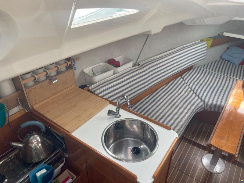 Jeanneau Sun Way 25 Sport Q