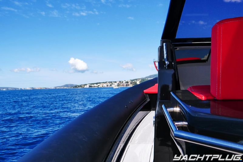 Collin's marine PY110 VELOCE