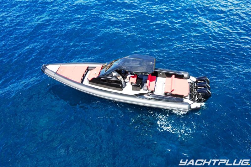 Collin's marine PY110 VELOCE