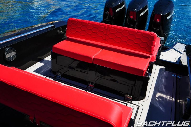 Collin's marine PY110 VELOCE