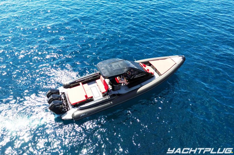 Collin's marine PY110 VELOCE