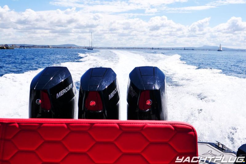 Collin's marine PY110 VELOCE