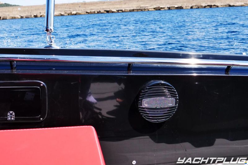 Collin's marine PY110 VELOCE