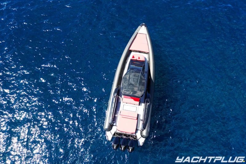 Collin's marine PY110 VELOCE