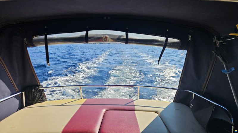 Marex 277 Holiday