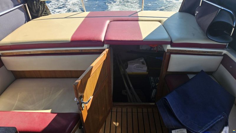 Marex 277 Holiday