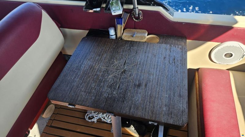 Marex 277 Holiday