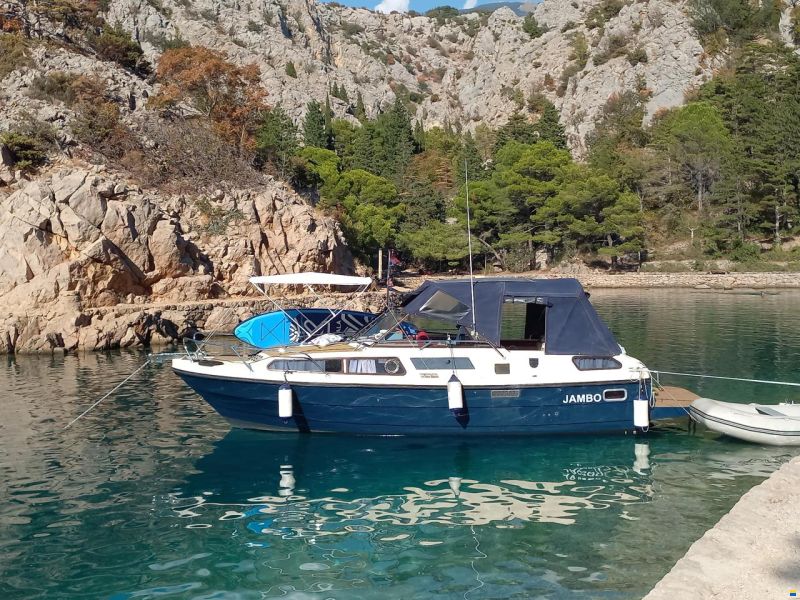 Marex 277 Holiday
