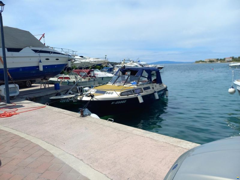 Marex 277 Holiday