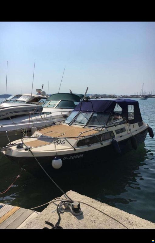 Marex 277 Holiday