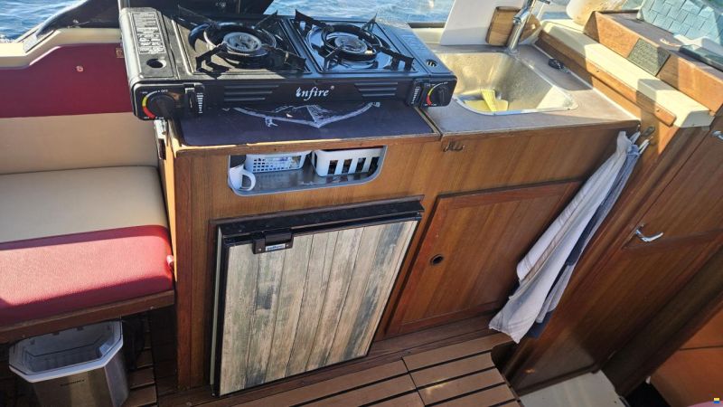 Marex 277 Holiday