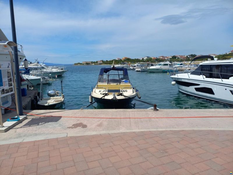 Marex 277 Holiday
