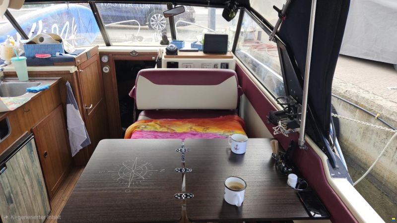 Marex 277 Holiday