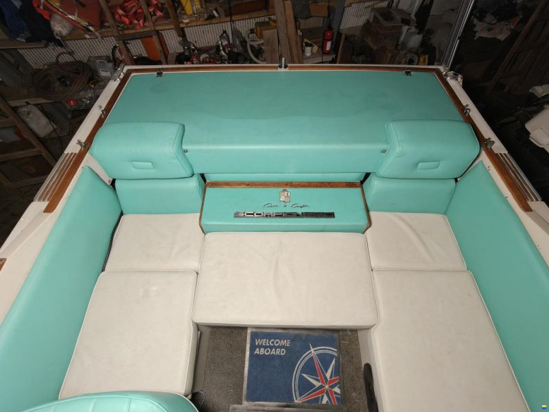 Chris Craft Scorpion 230
