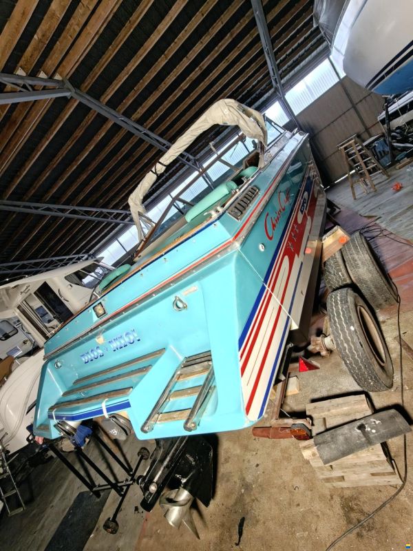 Chris Craft Scorpion 230