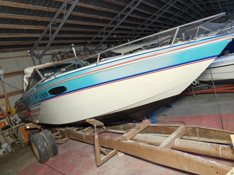 Chris Craft Scorpion 230
