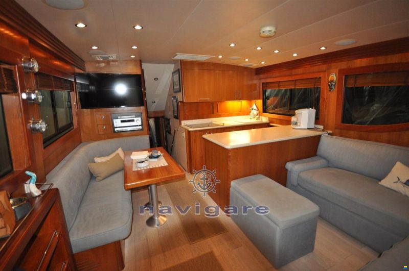 Hatteras 50 CONVERTIBLE