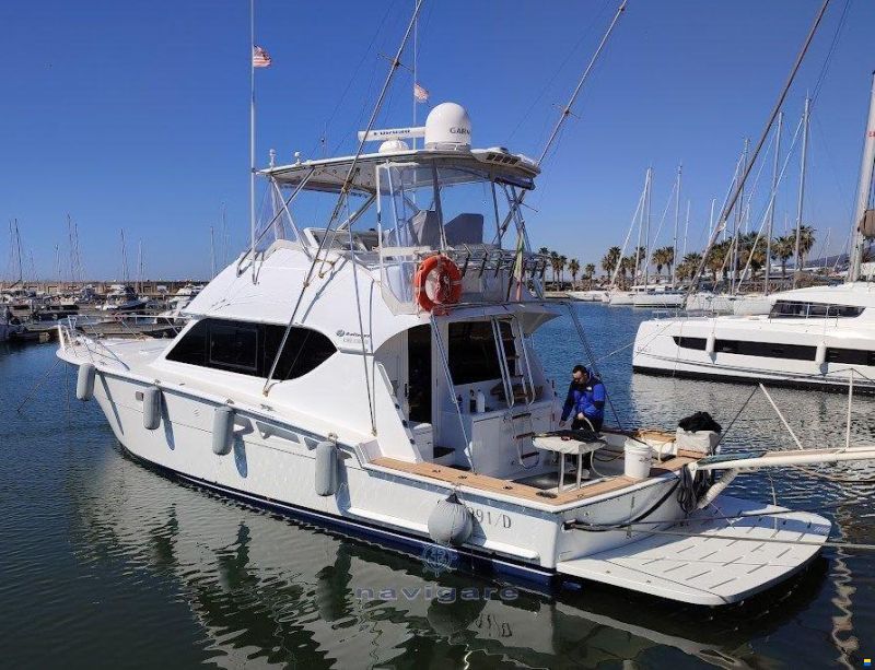 Hatteras 50 CONVERTIBLE
