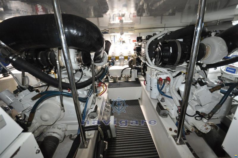 Hatteras 50 CONVERTIBLE