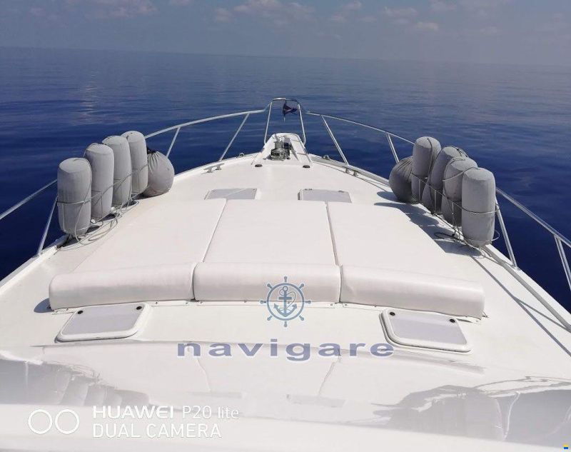 Hatteras 50 CONVERTIBLE