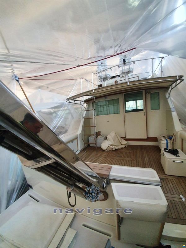Bertram Yacht 38' Sport fish MK 3